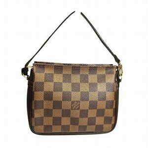 Louis Vuitton Trousses Makeup Damier Pouch